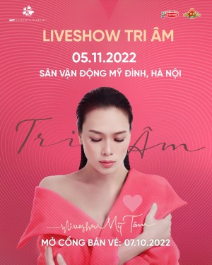 Liveshow Tri Âm - Mỹ Tâm | Liveshow Tri Âm - Mỹ Tâm (2024)